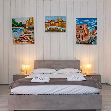 Art Design Apartment - City Center Milano Eksteriør bilde