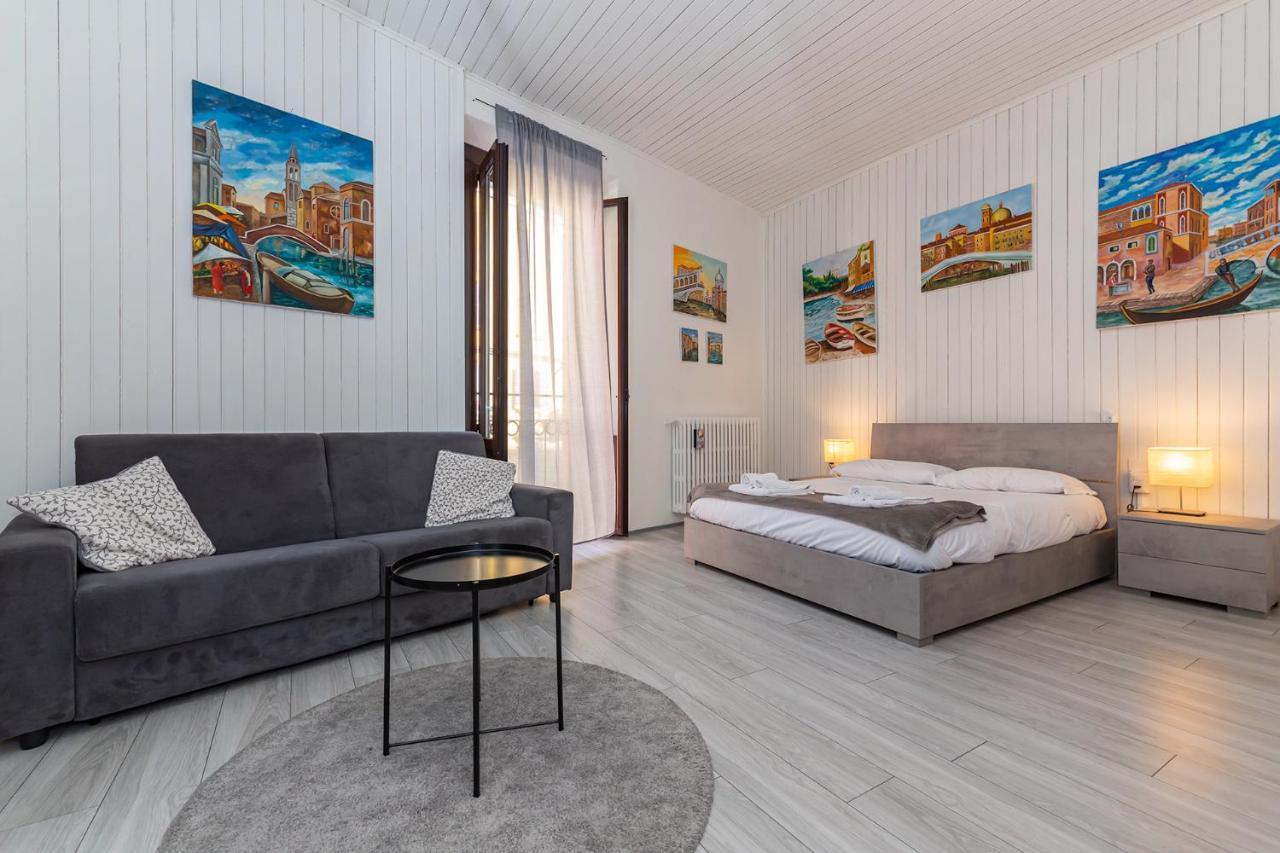 Art Design Apartment - City Center Milano Eksteriør bilde