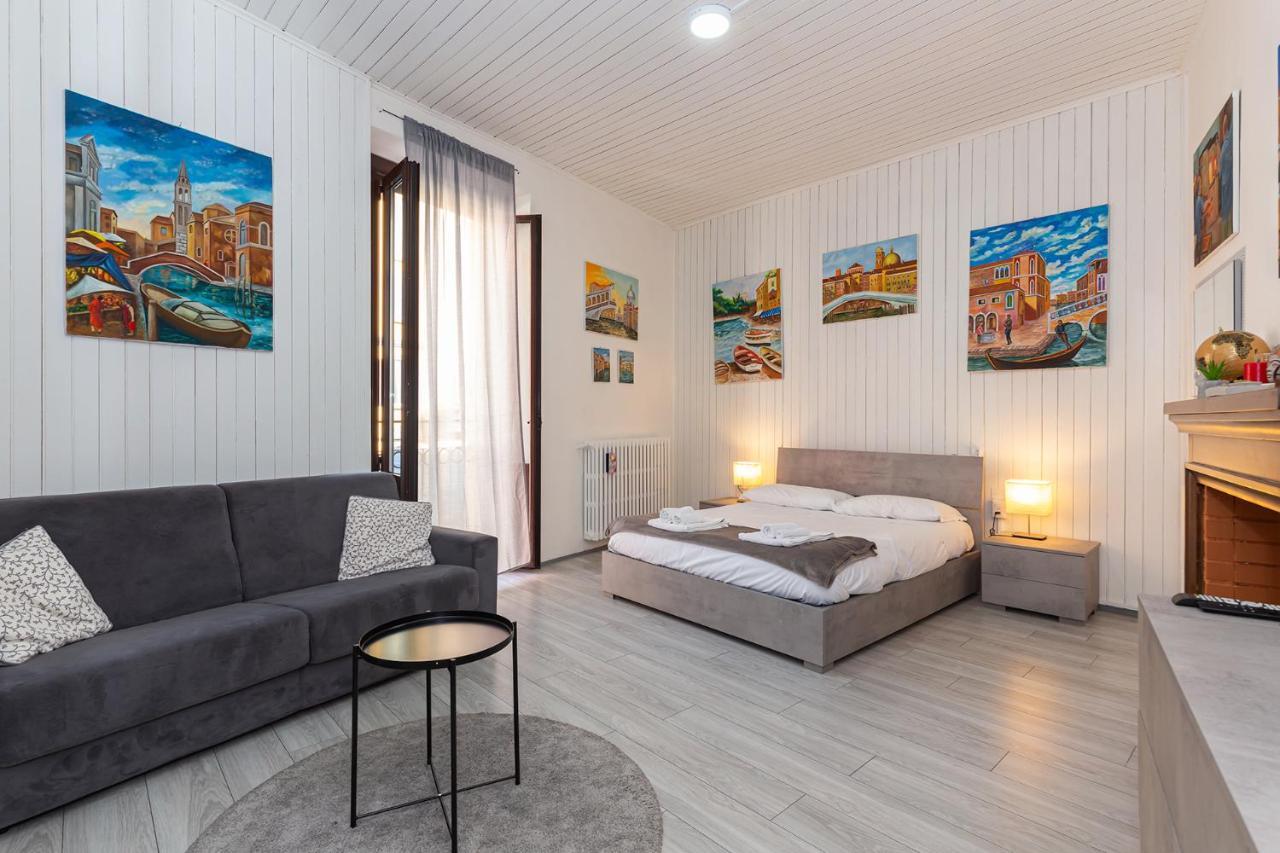 Art Design Apartment - City Center Milano Eksteriør bilde
