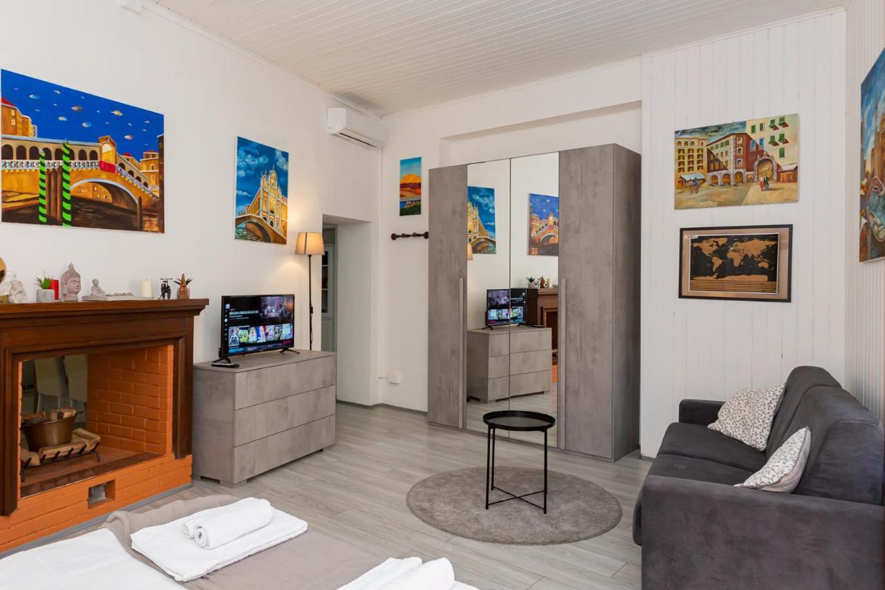 Art Design Apartment - City Center Milano Eksteriør bilde