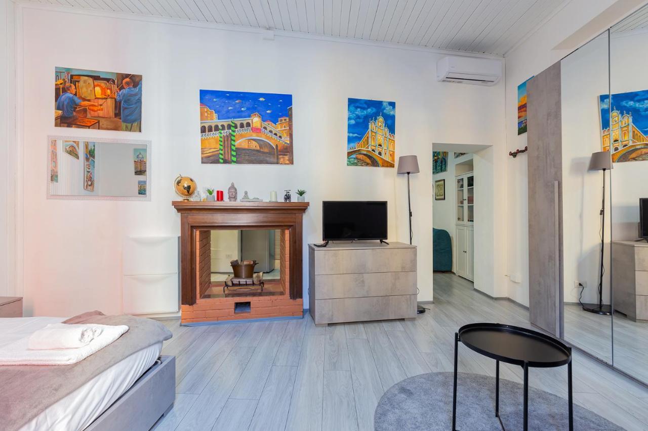 Art Design Apartment - City Center Milano Eksteriør bilde
