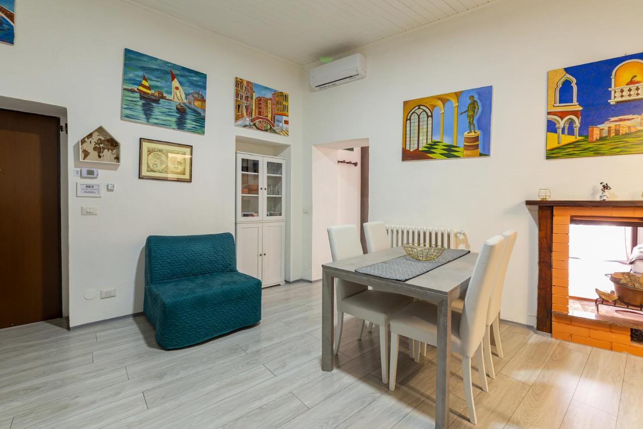 Art Design Apartment - City Center Milano Eksteriør bilde