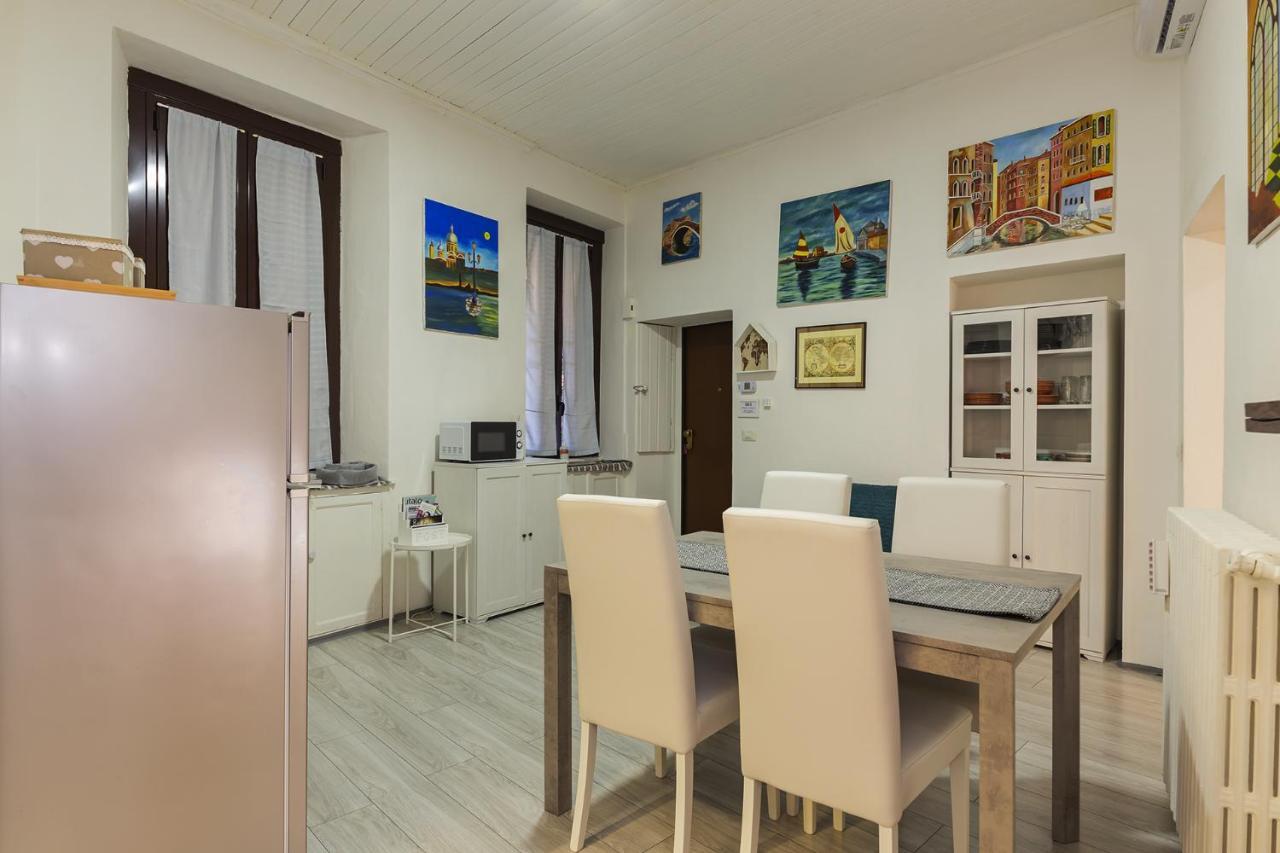 Art Design Apartment - City Center Milano Eksteriør bilde