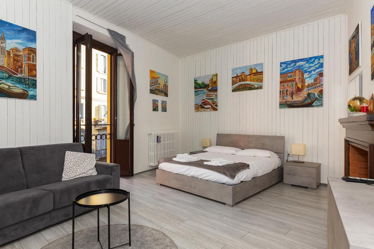 Art Design Apartment - City Center Milano Eksteriør bilde
