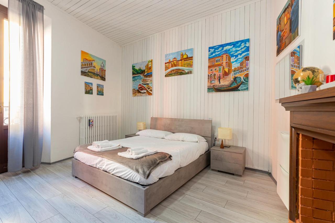 Art Design Apartment - City Center Milano Eksteriør bilde