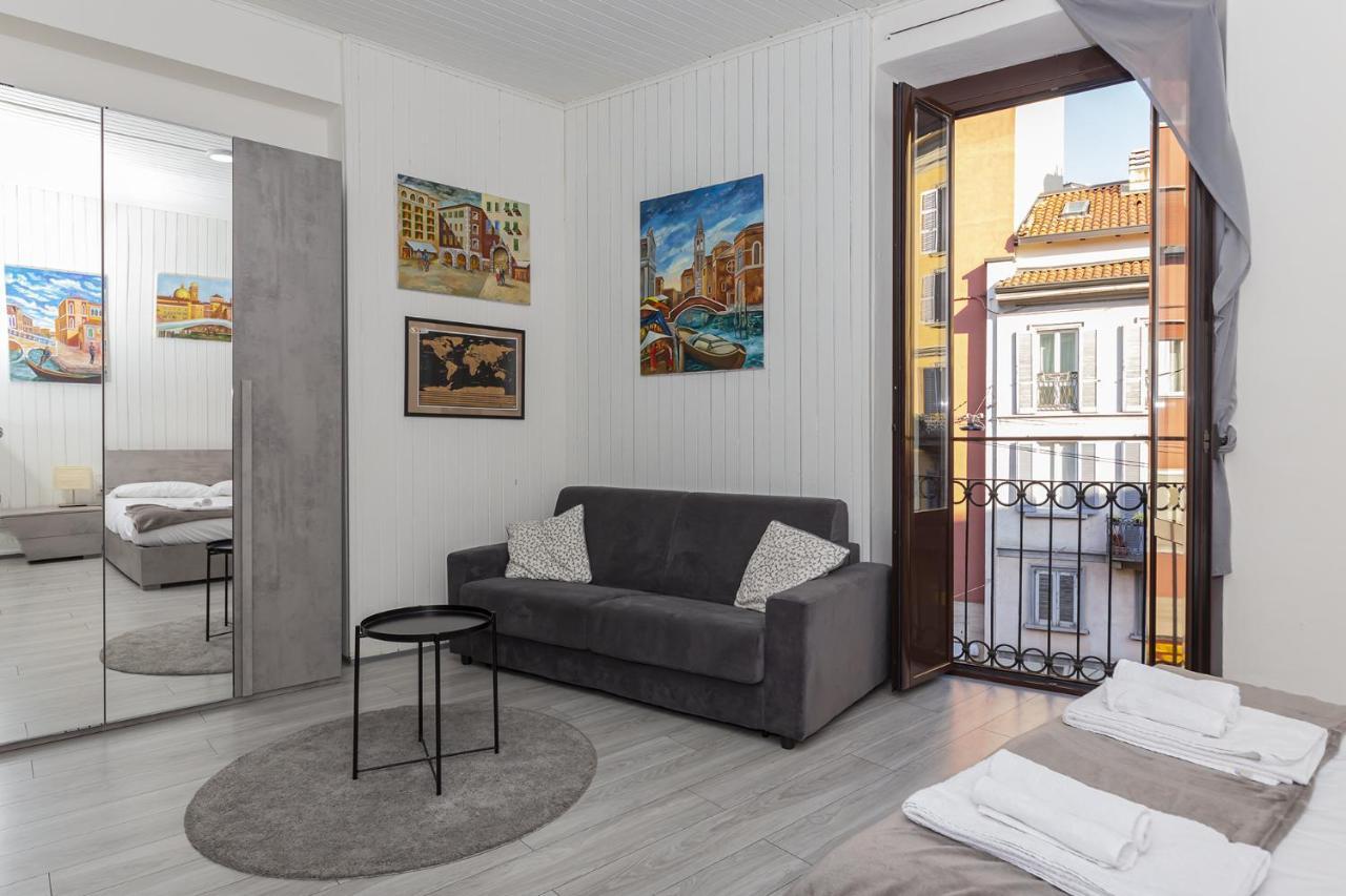 Art Design Apartment - City Center Milano Eksteriør bilde