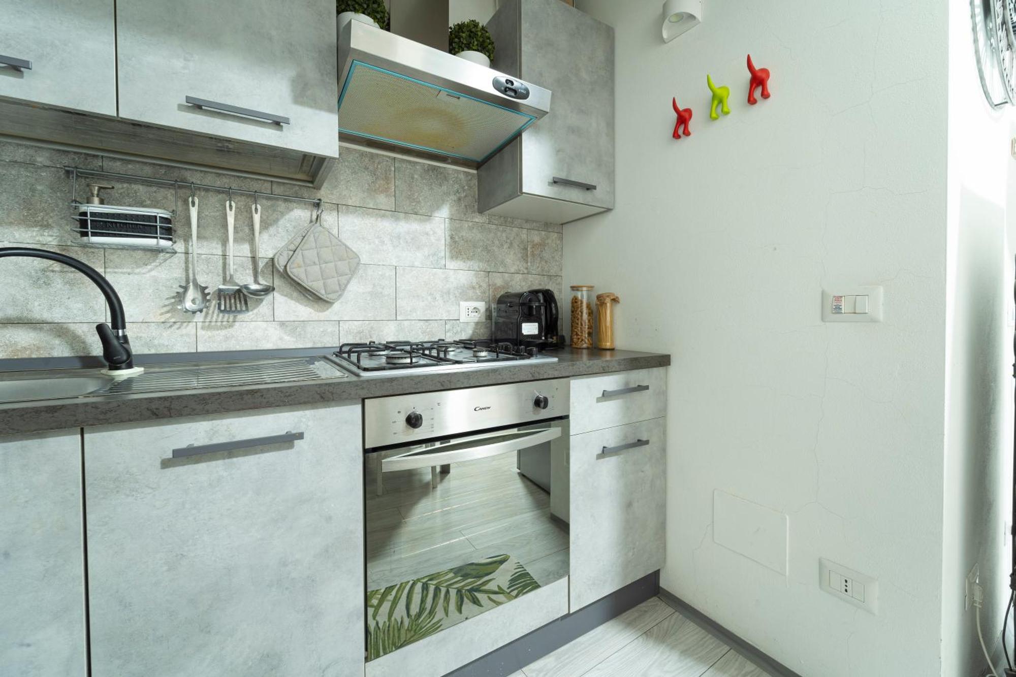 Art Design Apartment - City Center Milano Eksteriør bilde