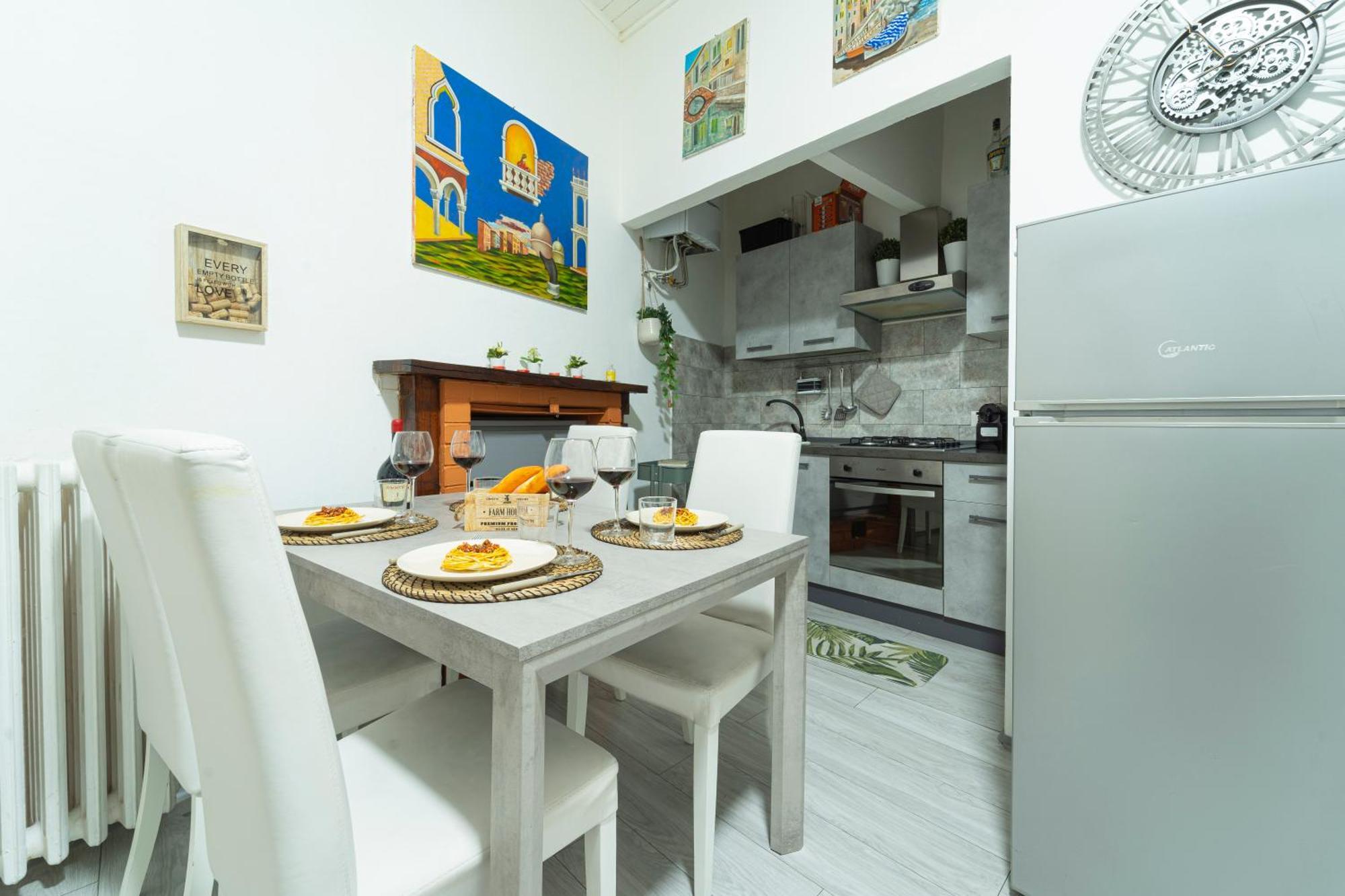 Art Design Apartment - City Center Milano Eksteriør bilde