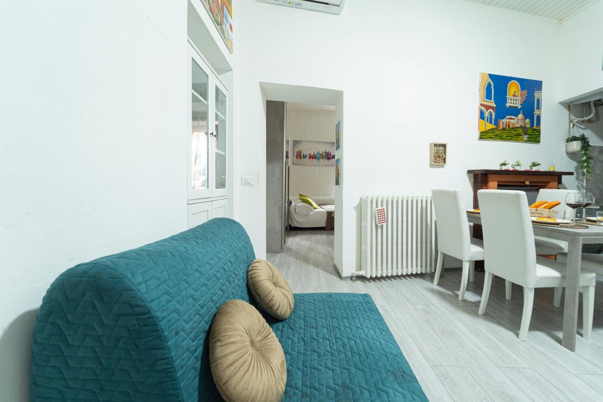Art Design Apartment - City Center Milano Eksteriør bilde
