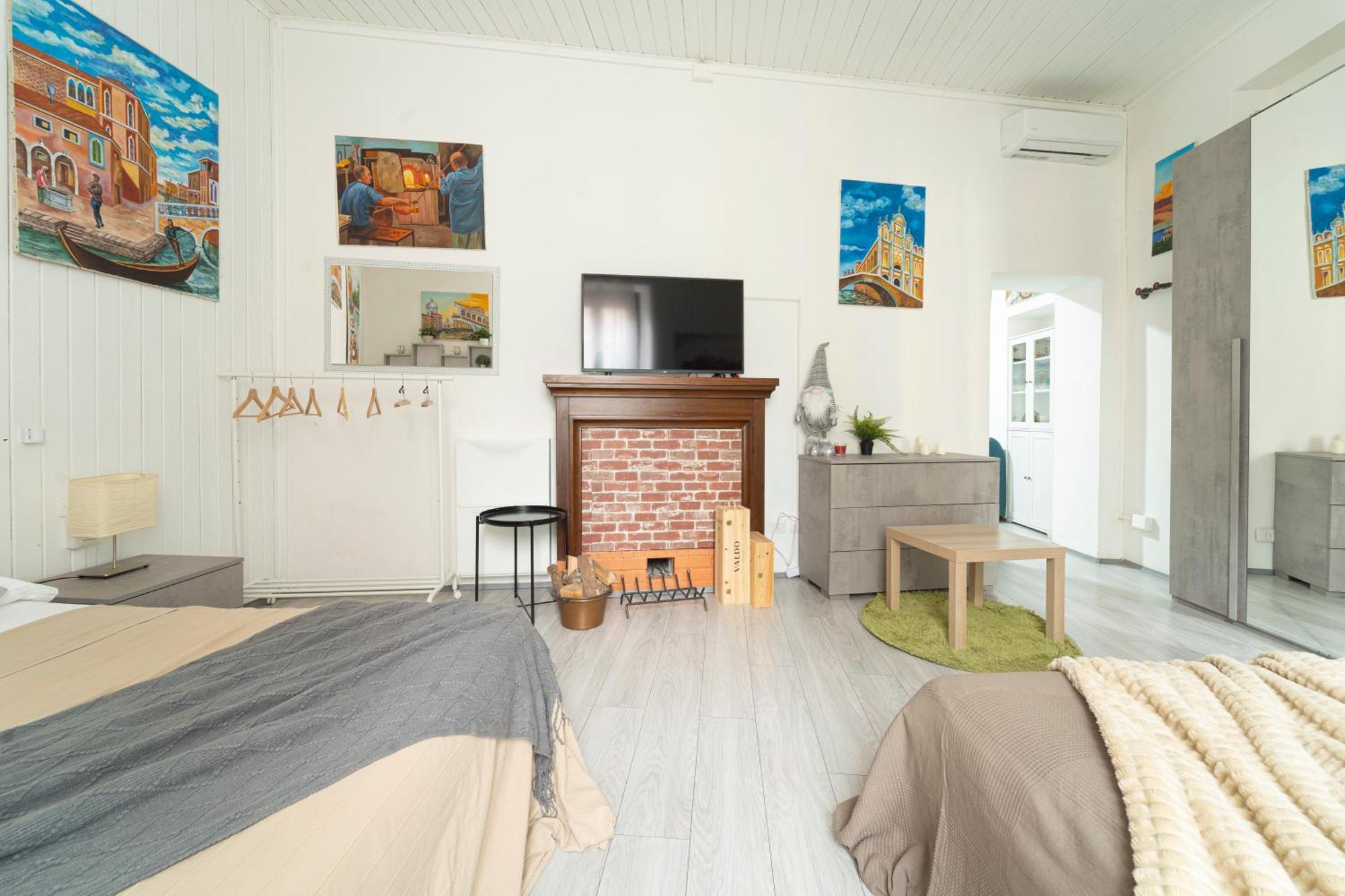 Art Design Apartment - City Center Milano Eksteriør bilde