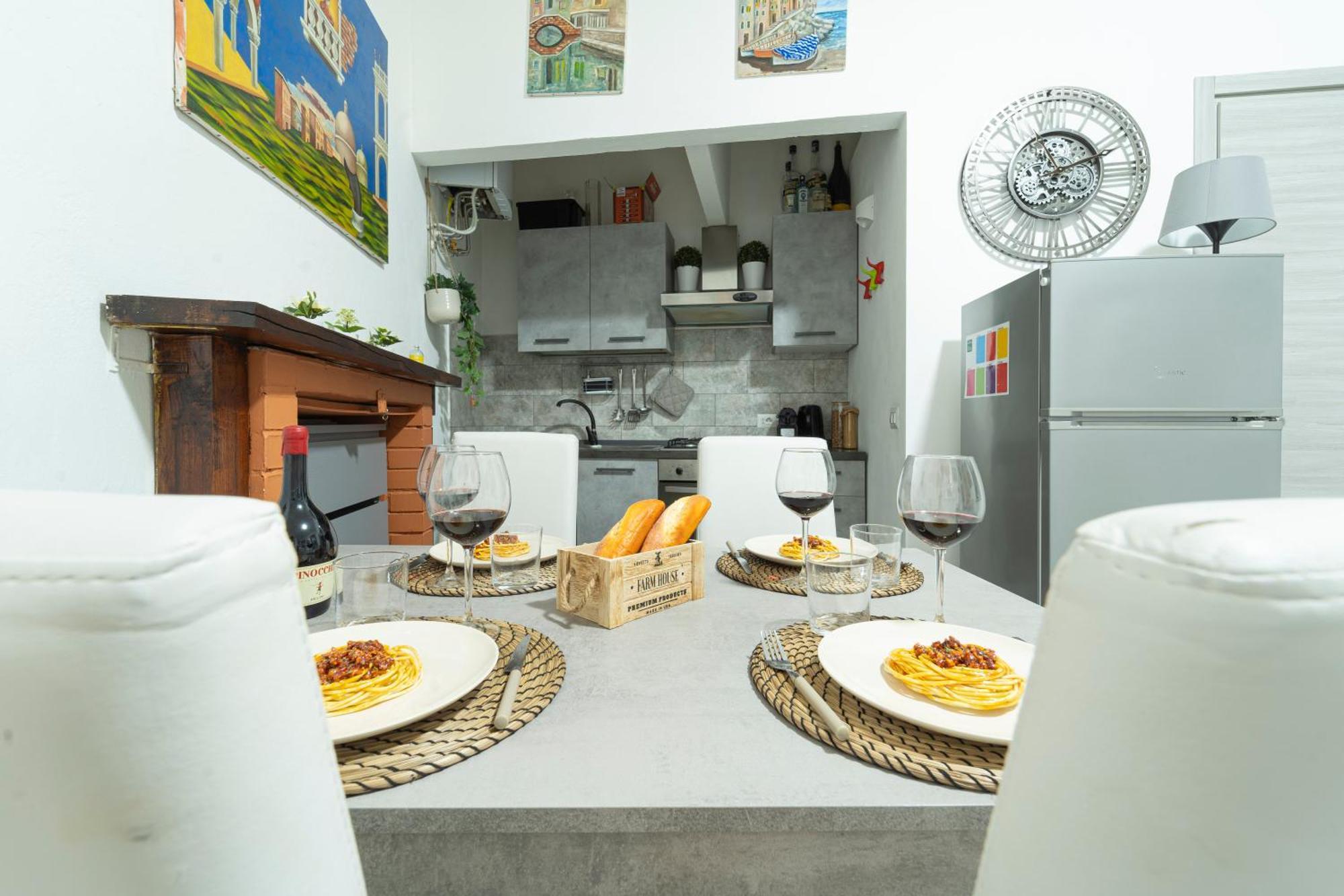 Art Design Apartment - City Center Milano Eksteriør bilde