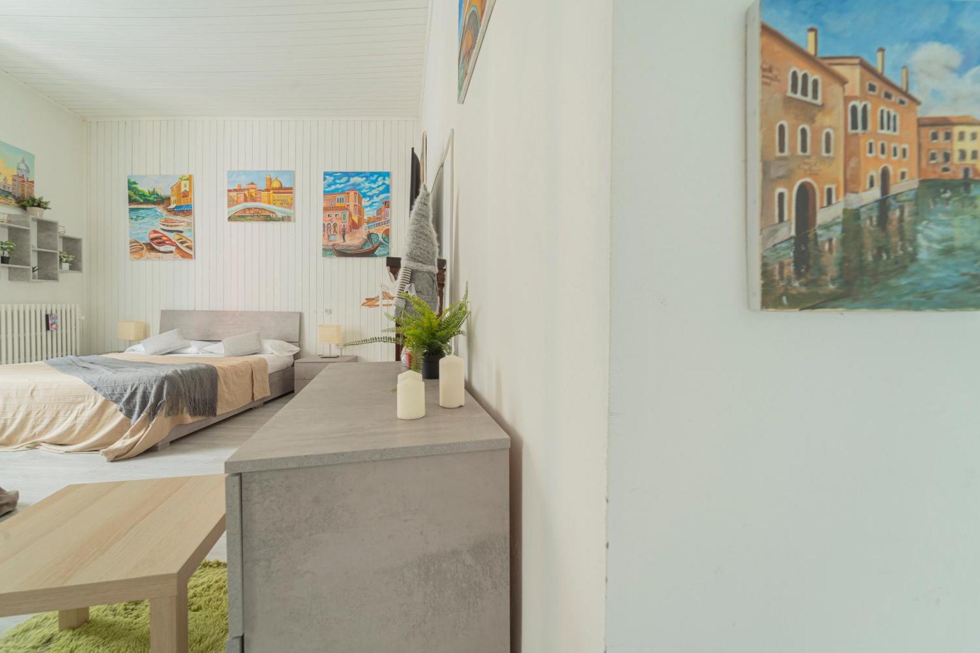 Art Design Apartment - City Center Milano Eksteriør bilde