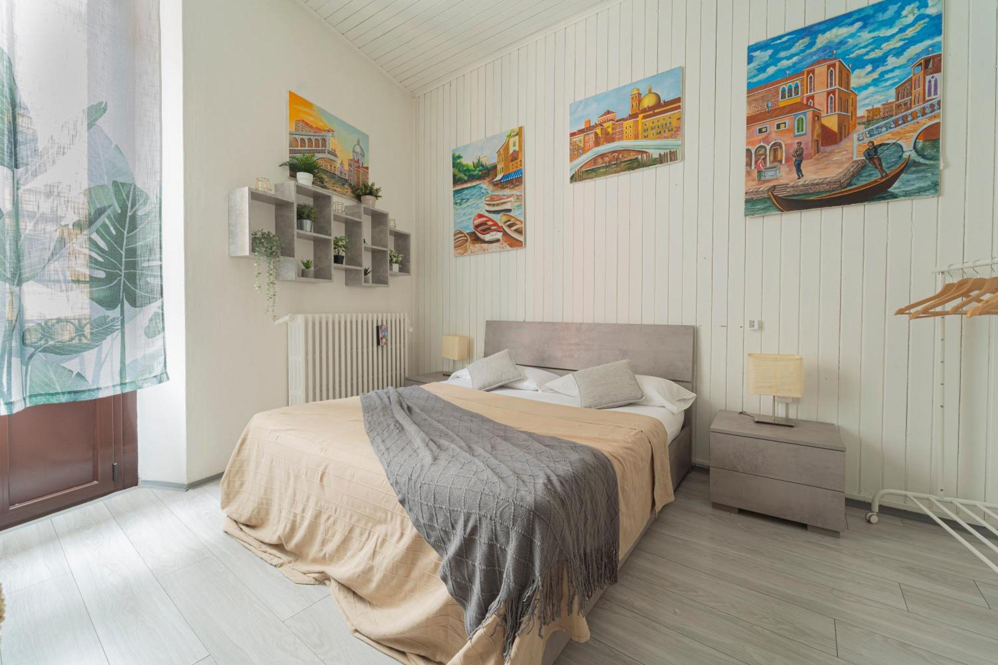 Art Design Apartment - City Center Milano Eksteriør bilde