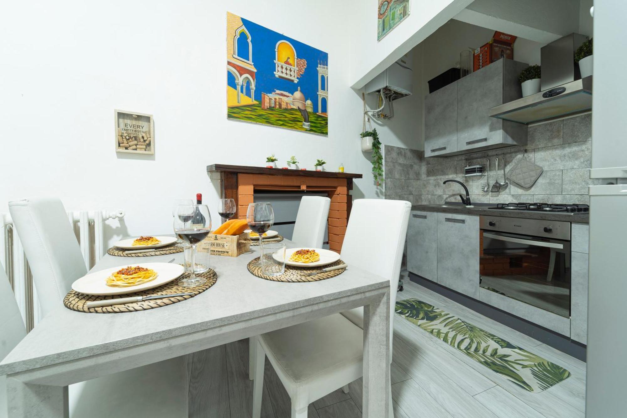 Art Design Apartment - City Center Milano Eksteriør bilde