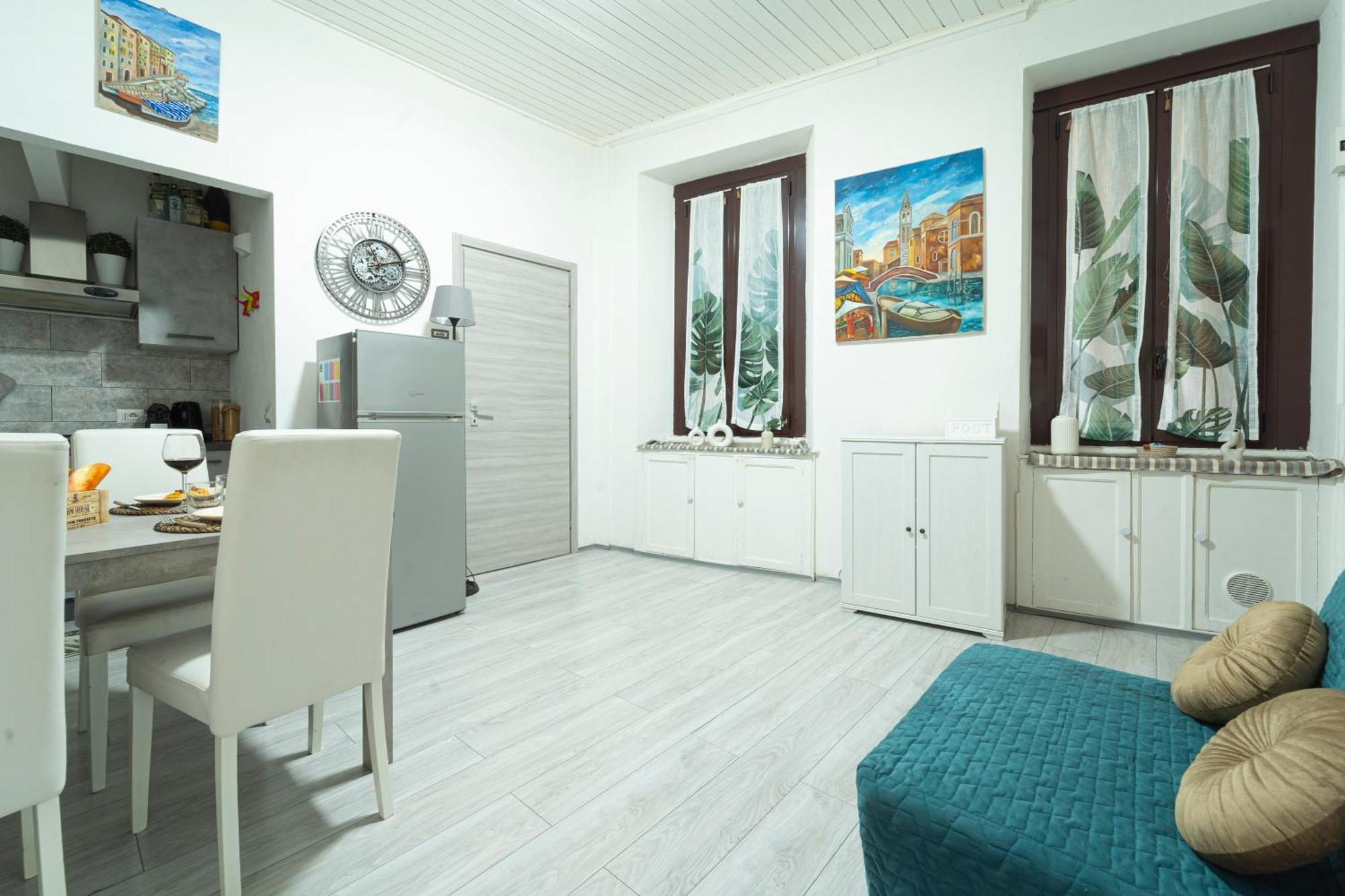 Art Design Apartment - City Center Milano Eksteriør bilde