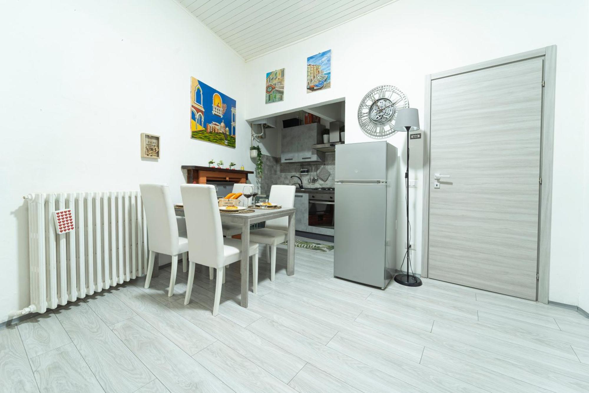Art Design Apartment - City Center Milano Eksteriør bilde