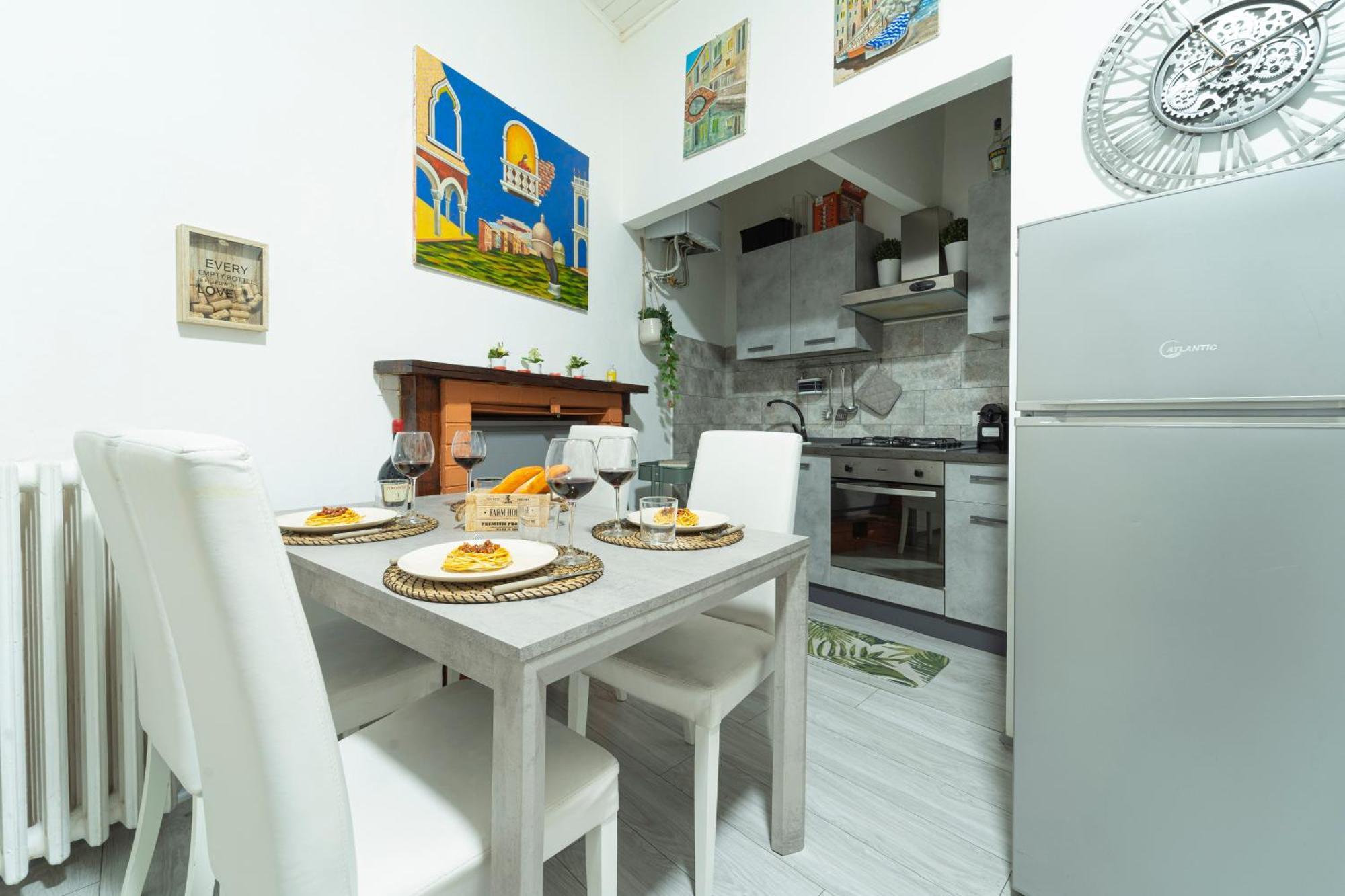 Art Design Apartment - City Center Milano Eksteriør bilde