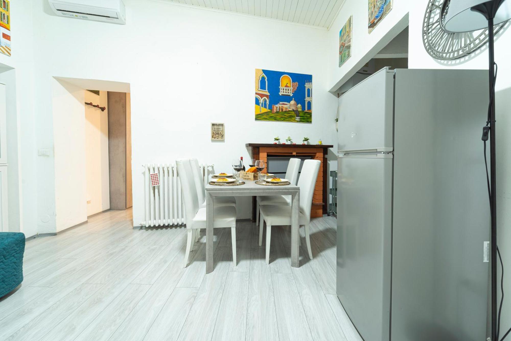 Art Design Apartment - City Center Milano Eksteriør bilde